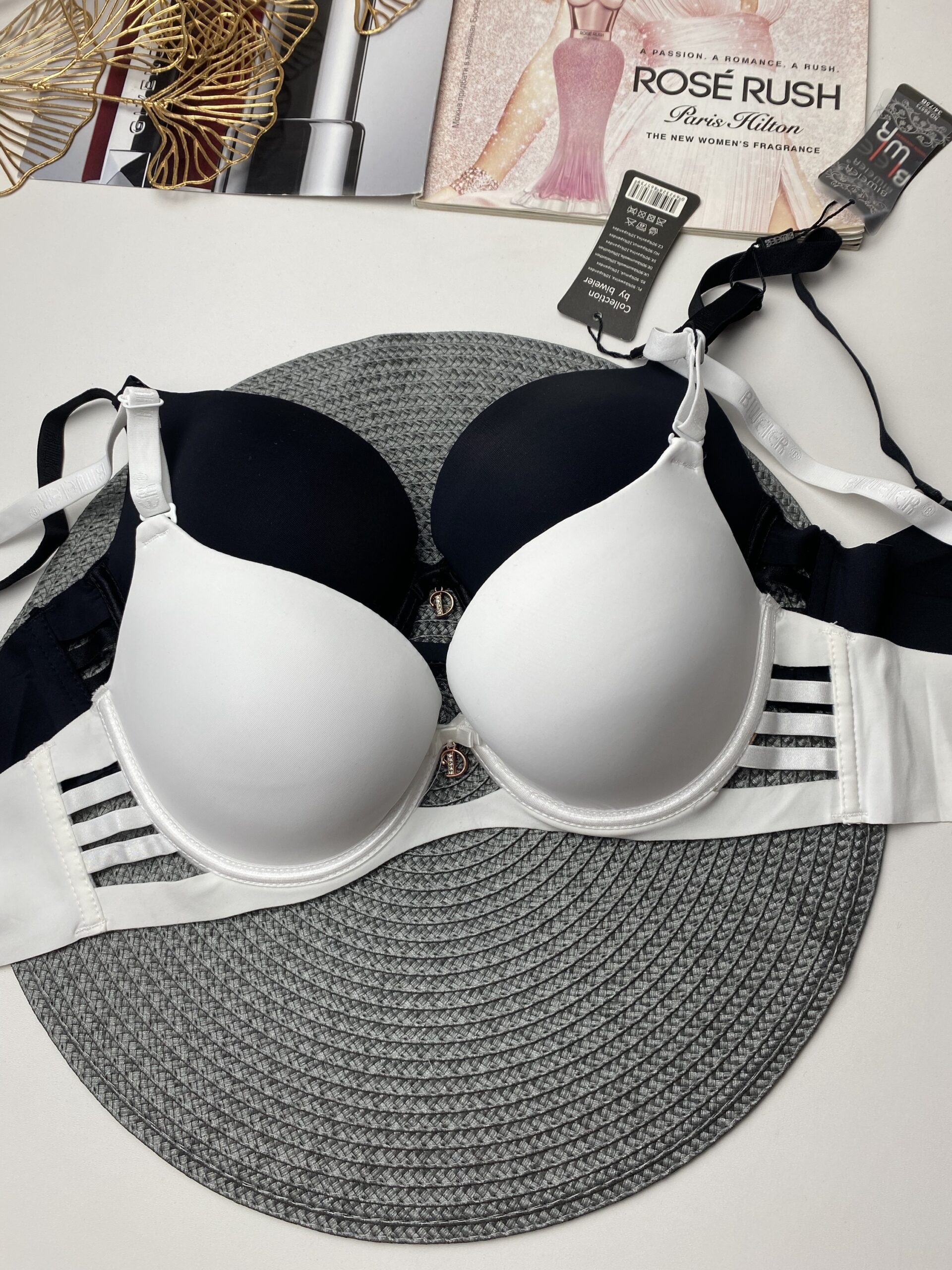 Гладенький бюстгальтер - Зображення 2