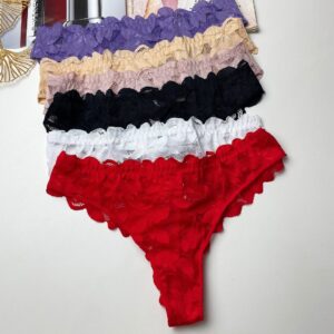 Напівпрозорі трусики