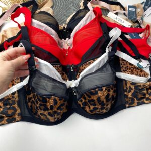 Бюстгальтер C, D, E