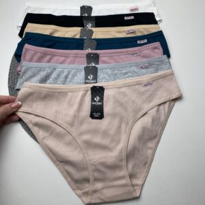 Трусики в рубчик L/XL/2XL